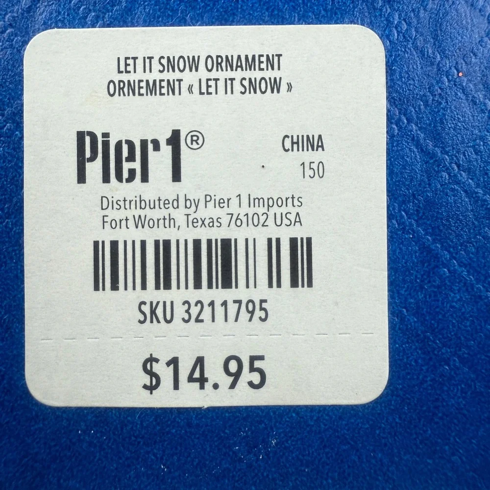 Pier 1 Imports brings painting number